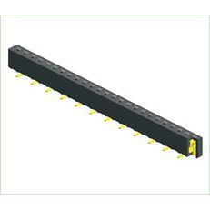 Żeńskie gniazdo 1,0 mm