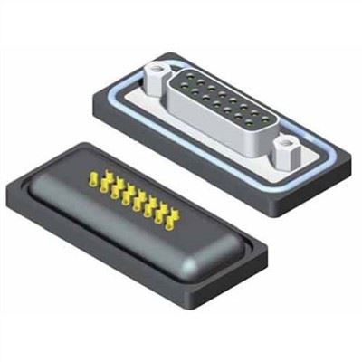 Wodoodporne złącza D-Sub