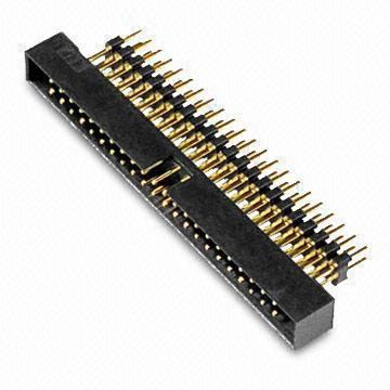 1,27 * 2,54 mm nagłówek skrzynkowy prosty Dodaj obudowę