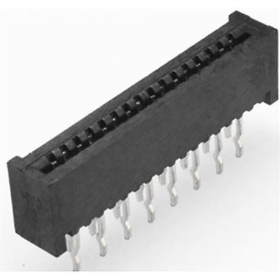1,25 mm FPC DIP Prosty, POJEDYNCZY KONTAKT