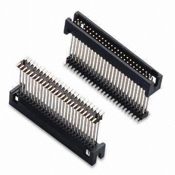 1,27 mm nagłówek skrzynkowy prosty Dodaj obudowę