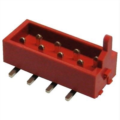 Złącze SMT 1,27 mm Micro Match Box Header