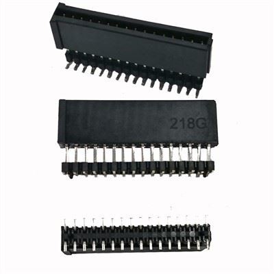 2.54mm 216P męskie złącze płytki do płytki L=20.0mm BB2.54F-H232G0B02