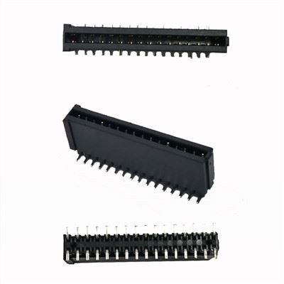2.54mm 2x16P Męska płytka do płyty Conenctor BB2.54M-32G0B01