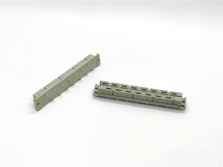 DIN41612 Pionowe złącza typu H15 typu H15